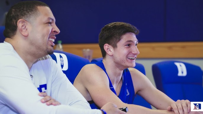Praying for Grayson Allen: My “Coming Out” Story – Teach and Beach