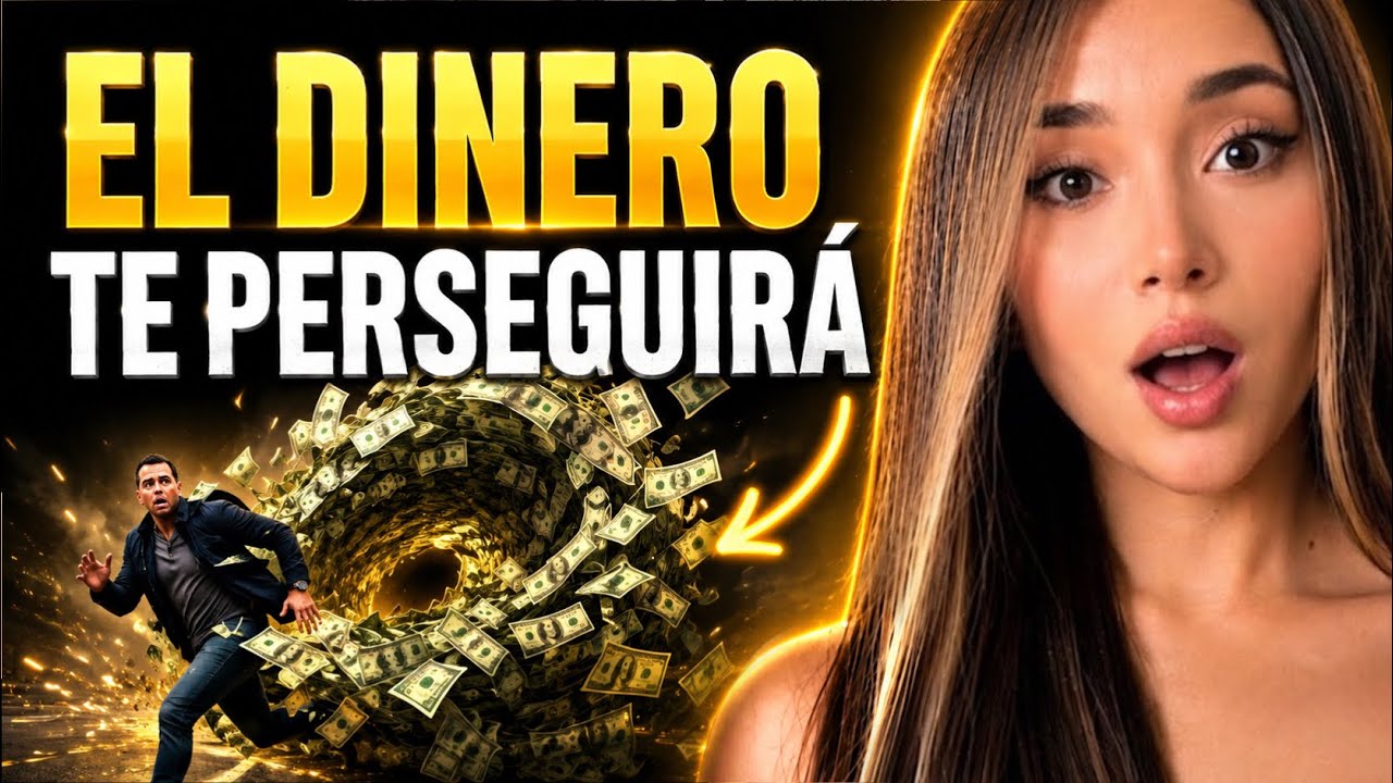 Deja De Perseguir El Dinero y Haz Que El Te Persiga a Ti - YouTube