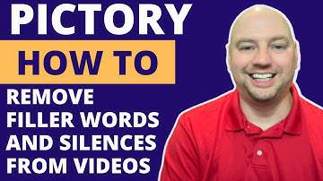 How To Remove Filler Words And Silences From Your Videos Automatically With Pictory.ai