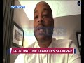 Diabetes Advocate Discusses Impact Of Diabetes On The Family And Support System Diabetes Advocate Discusses Impact Of Diabetes On The Family And Support System