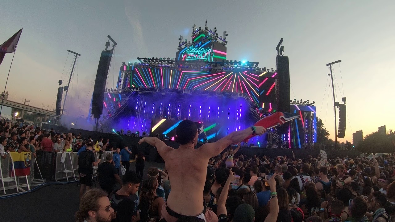 Kaskade @ Electric Zoo: Evolved 2019 - Part 03 video phone beyonce mp3