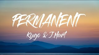 Permanent - Kygo \& JHart | Dj Sniiper remix 🪄✨