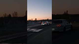TOYOTA MARK 2 100 VS NISSAN SKYLINE R34 // ДВЕ ЛЕГЕНДЫ ЯПОНСКОГО АВТОПРОМА // ЯПОНЦЫ ДЕЛАЮТ ВЕЩИ