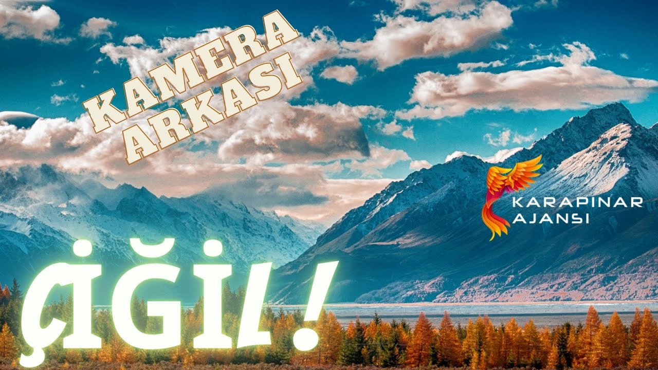 Karapınar Çiğil Mahallesi Çekimleri (Kamera Arkası) (HD)