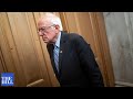 Sen. Bernie Sanders BLASTS the Walton family, owners of Walmart