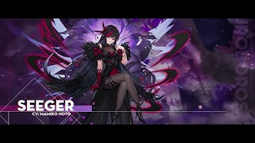 [Illusion Connect]New Partner Seeger Trailer