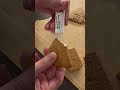 My first time building a gingerbread house #gingerbread #christmas #newyear #flyingtiger