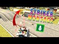 Tanki Online - STRIKER Montage [Kills in a row] + Battle Domination#1 | Machine Account