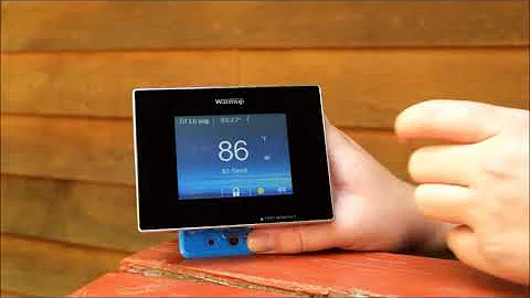 4iE® Thermostat Set Up - Setback Temperature