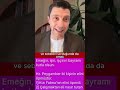 Hz. Muhammed Neden Bir İşçinin Elini Öptü? #shorts