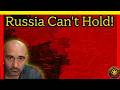 Russia's Lyman Offensive Turns Into a RETREAT!