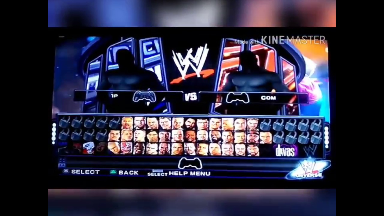 Wwe Smackdown Vs Raw 11 Ps2 Cheat Codes Youtube