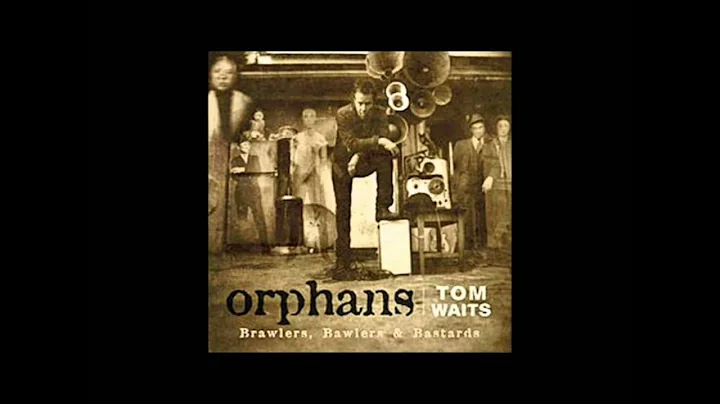 Tom Waits: Army Ants "Monologue"