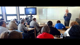 Kunpensado pri Esperanto en Universitatoj 6a parto انجمن اسپرانتوی ایران