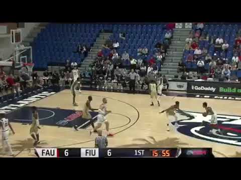 Anthony Adger FAU highlights