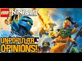 My Unpopular Ninjago Opinions!