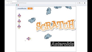 Scratch Asteroids Tutorial Pt 9