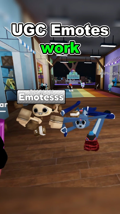How to USE YOUR AVATAR in Dandy's World Roleplay #dandysworld #roblox #shorts