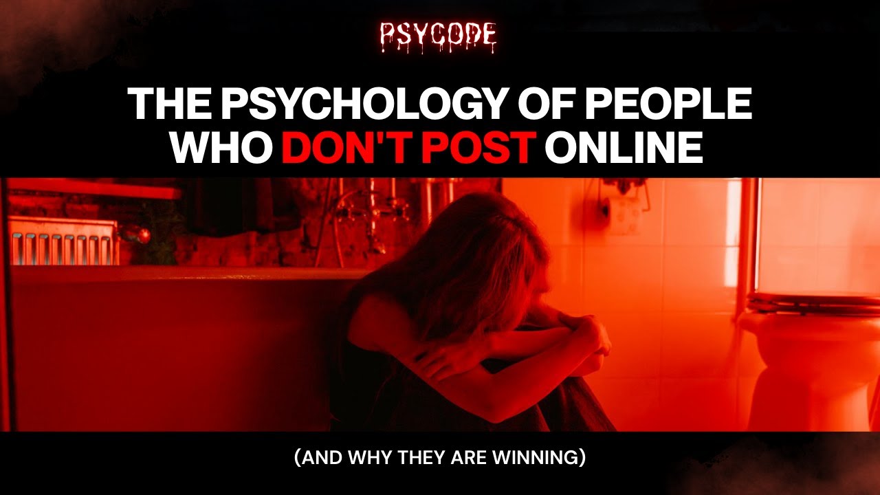 The Invisible Majority | What Happens When You Don't Post