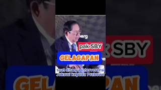 Pak SBY diwawancara media asing #shorts #bloomberg