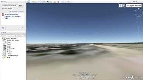 Google Earth and Bing Maps for Site Assessors