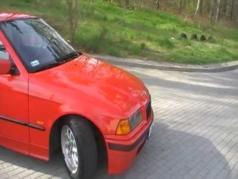 BMW E36 Compact film nr -1 - YouTube