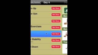 The Para Fitness App -- Get Fighting Fit! screenshot 4