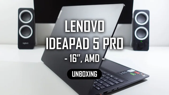 リーズナブルな価格で高性能！レノボ Ideapad 5 Pro (16インチ、AMD)の感想とは？