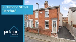 Richmond Street, Hereford Property Tour