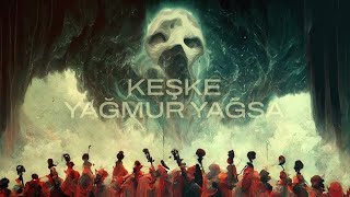 Video thumbnail of "Aspova - Keşke Yağmur Yağsa (Official Audio) #çığlıksenfonisi"