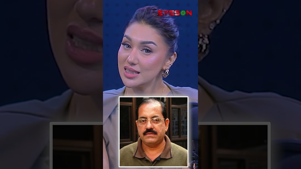 সিনেমার সফল তারকার আবিস্কারক কাকে বললেন অপু বিশ্বাস