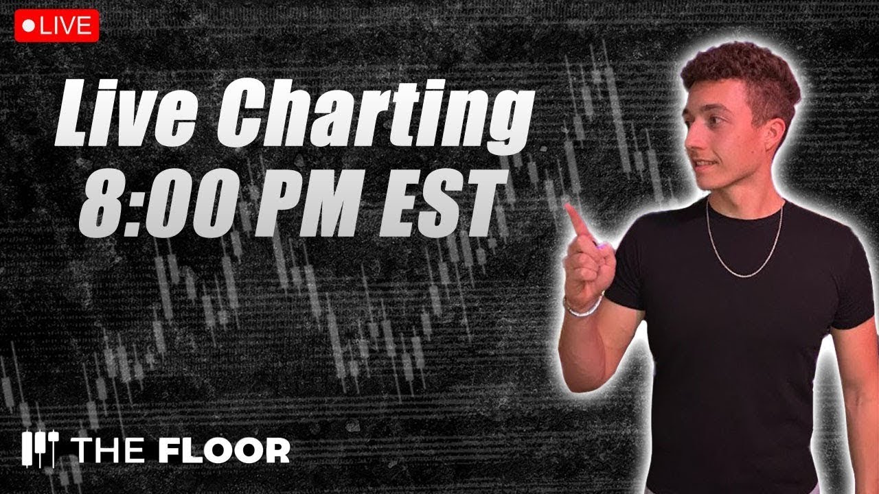 LIVE Charting Session | The Floor - YouTube