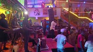 Emma Jalamo performs Olendo live at Riverfront Yala🔥