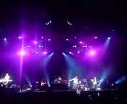 The Click Five @ Genting/Malaysia - Empty