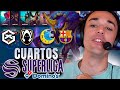 HERETICS - GIANTX PRIDE | Costreaming OFICIAL SUPERLIGA  | PRIMAVERA 2025