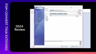 PDM Convert Task Extended 2024: A Comprehensive Review Of All Features - SOLIDWORKS PDM