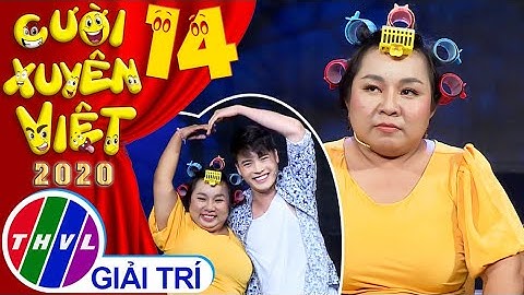 Cười xuyên Việt 2020 - Tập 14 | Câu chuyện: Cà phê miệt vườn - Kim Đào