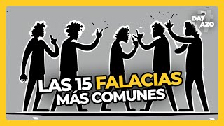 Las 15 FALACIAS más comunes • #Datazo