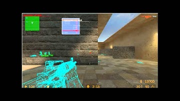 настройка чита old school hack для css v69.6