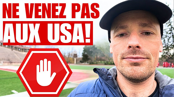 10 raisons de ne pas s'expatrier aux États-Unis ❌