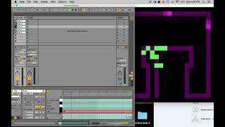 Hyperwire - Max 4 Live cellular automata-based MIDI sequencer