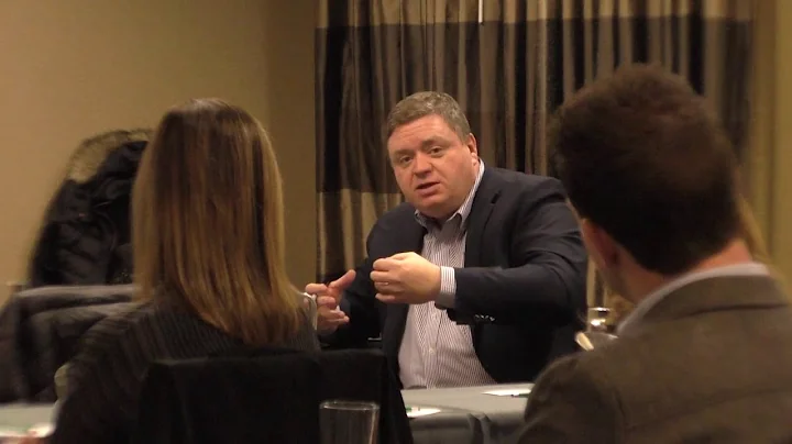 "Grit" - Pittsburgh Leadership Forum - Q&A - Gretc...