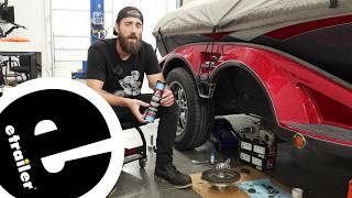 etrailer | Installing the Dexter Hybrid Oil for The Vault Bearing Protectors