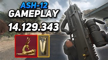 Playing With ASh-12 - Delta Force Mobile