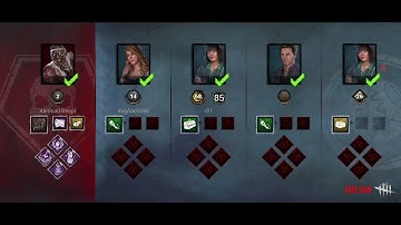 My doc visits these bullies ( full boil over ) | Dbd mobile