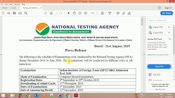 UGC NET Exam Dates Declared | NTA net exam notification | CSIR UGC NET last date