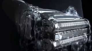 Braun Series 7 100% Waterproof - Productvideo