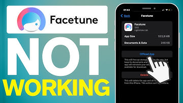 How To Fix Facetune App Not Working (2025)