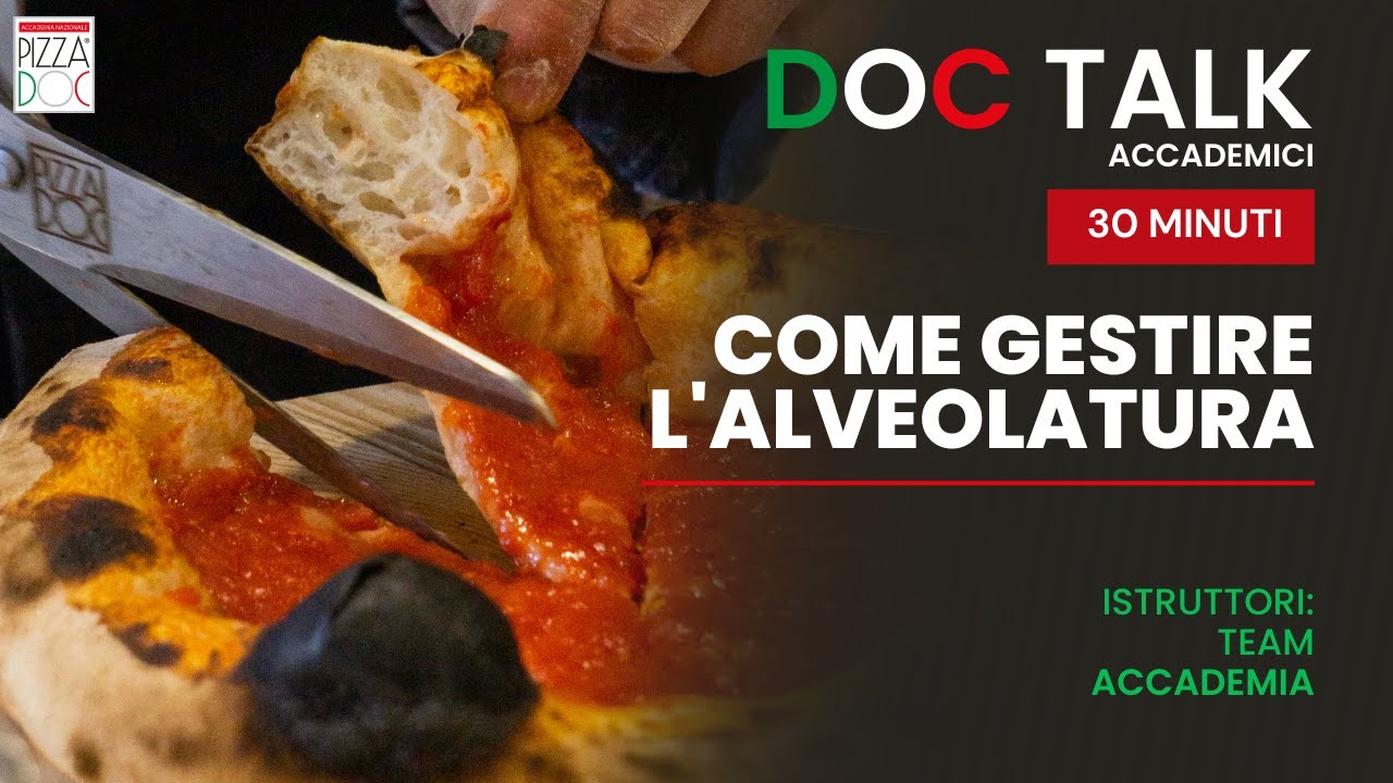 DOC Talk - Come gestire l'alveolatura