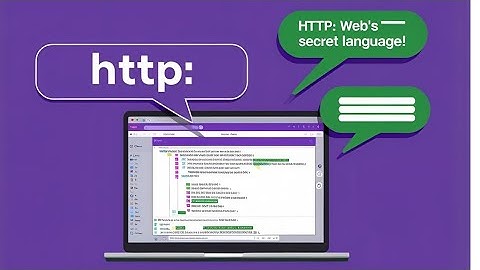 HTTP Explained in 5 Minutes (Web Dev Essential Knowledge) | Learn NewGenTech